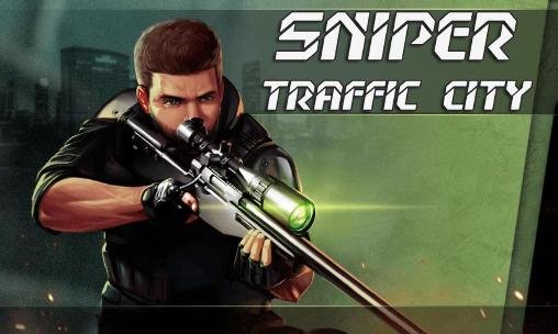 download Sniper traffic city apk